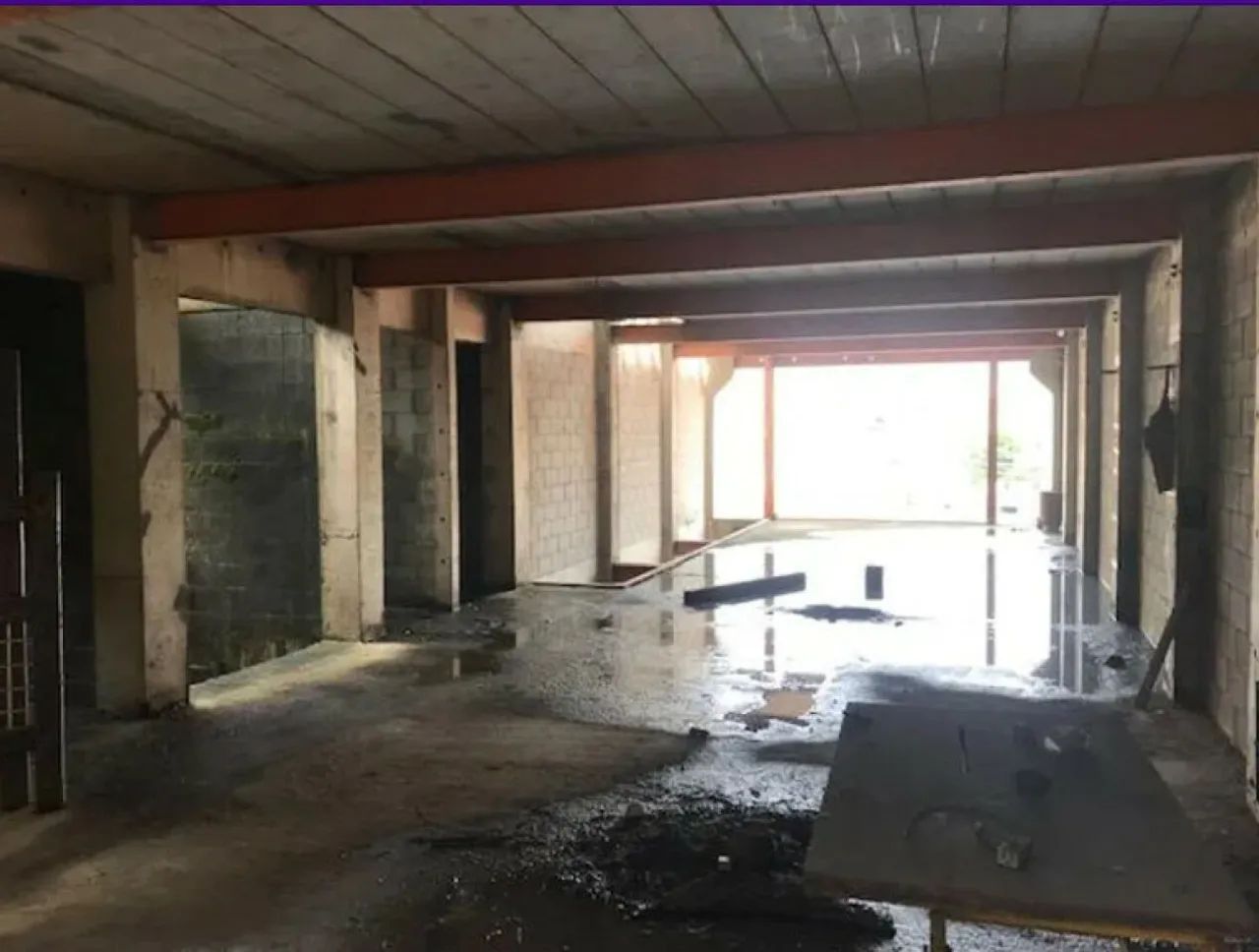 Prédio comercial em São Paulo