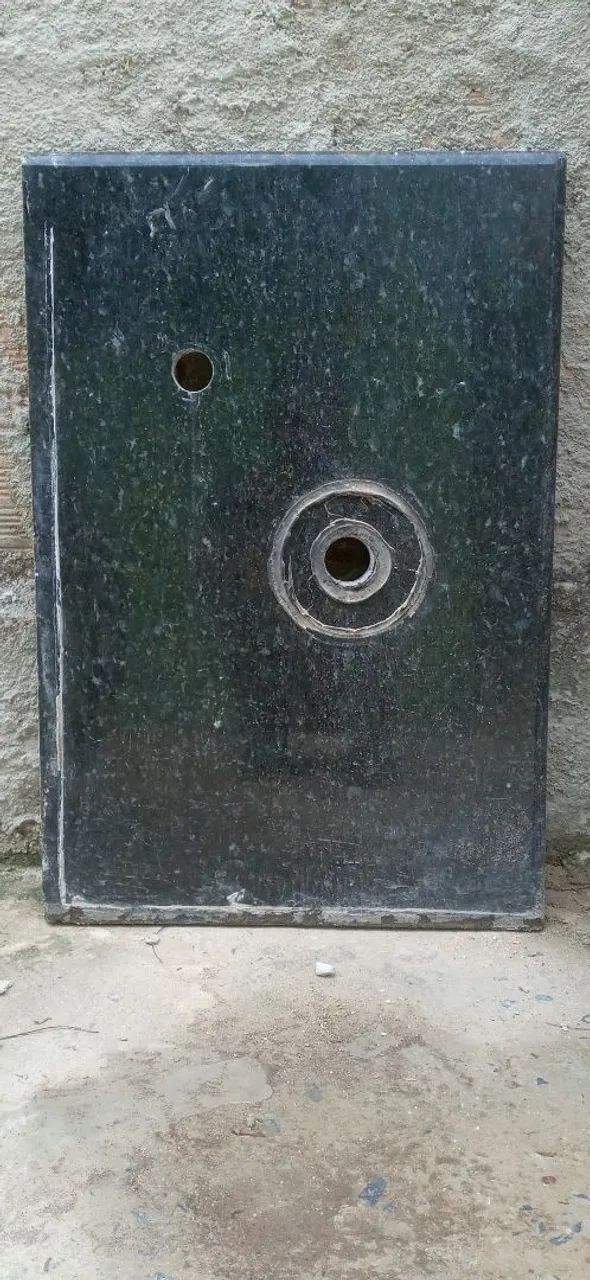 Pedra para cuba