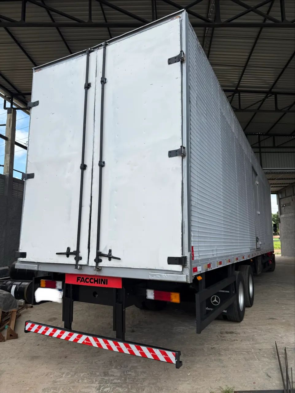 Mercedes bens 1620 eletronic  - Foto 5