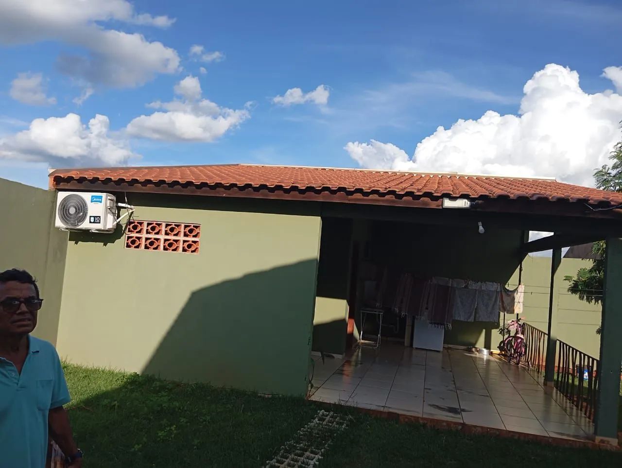 Vendo casa em Sidrolândia  - Foto 3