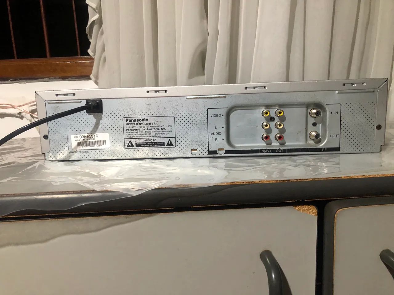 Vídeo cassete estéreo hifi - Foto 2