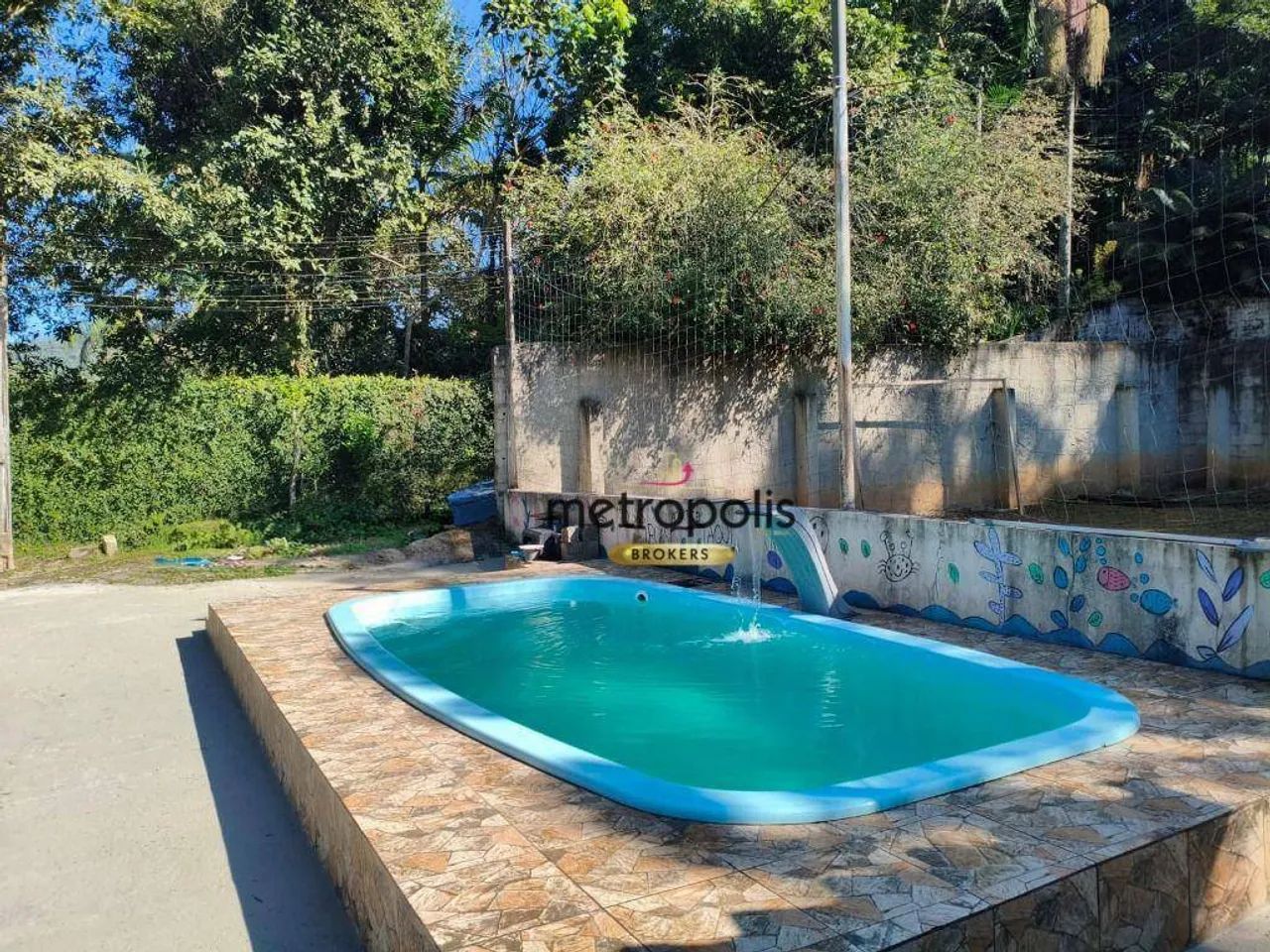Chácara com 5 dormitórios à venda, 2500 m² - Parque Miami - Santo André/SP - Foto 3