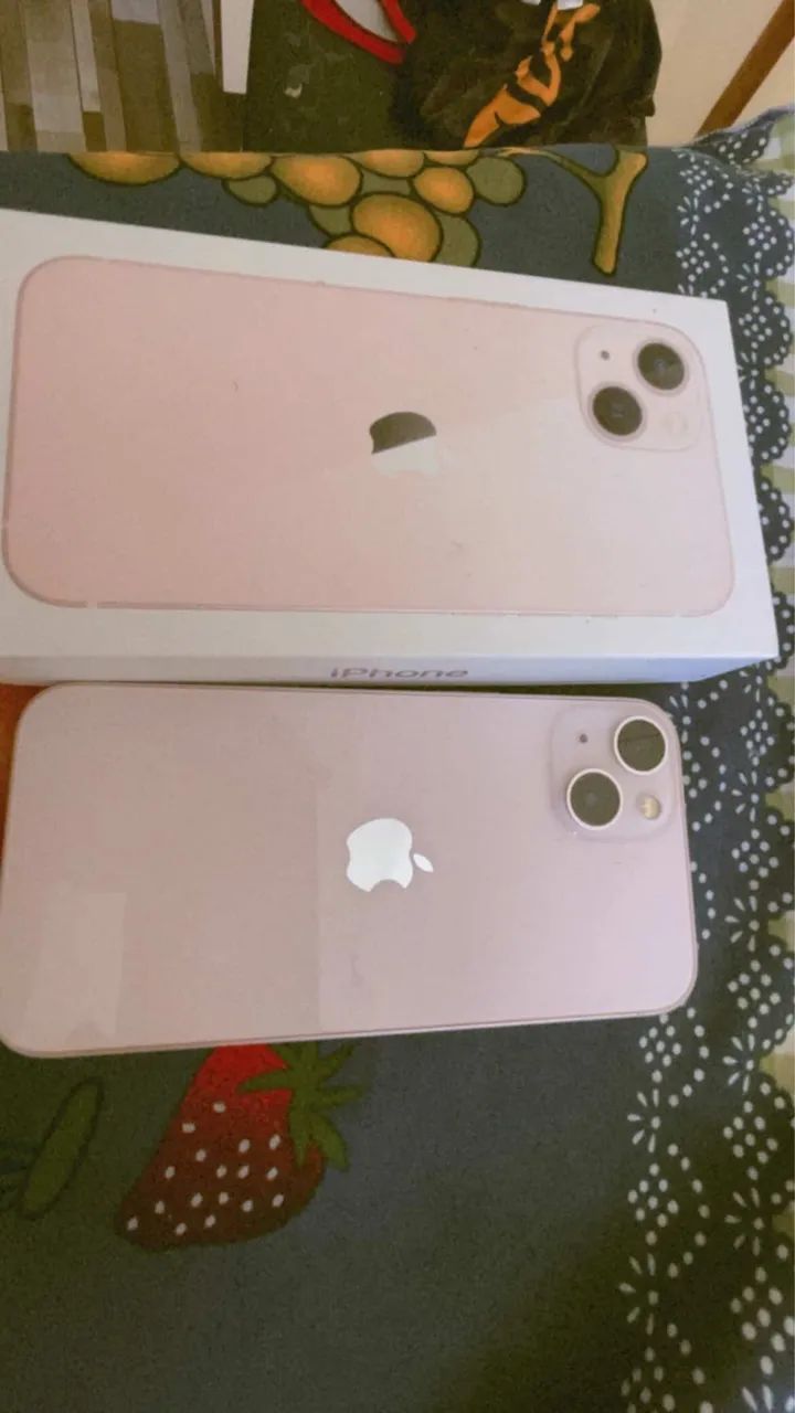 Vendo ou troco iphone 13 por inferior com volta