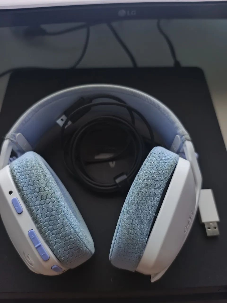 Headset Logtech Wireless/Bluetooth 