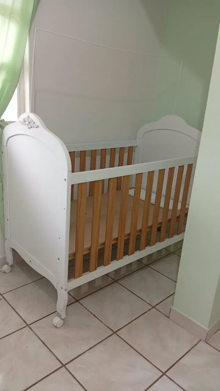 Vende-se berço completo  - Foto 4