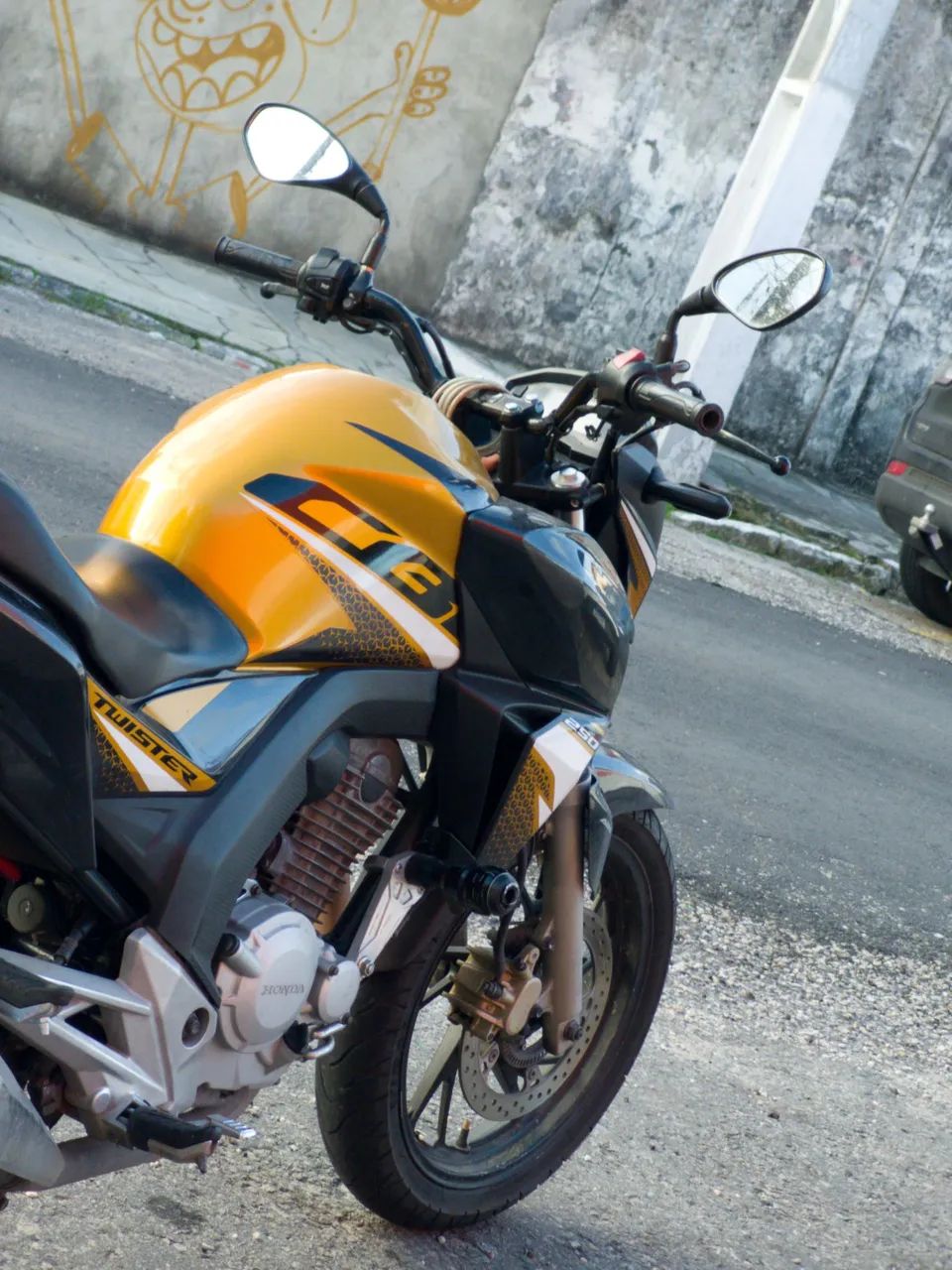 Honda Cb twister 250 - Foto 4