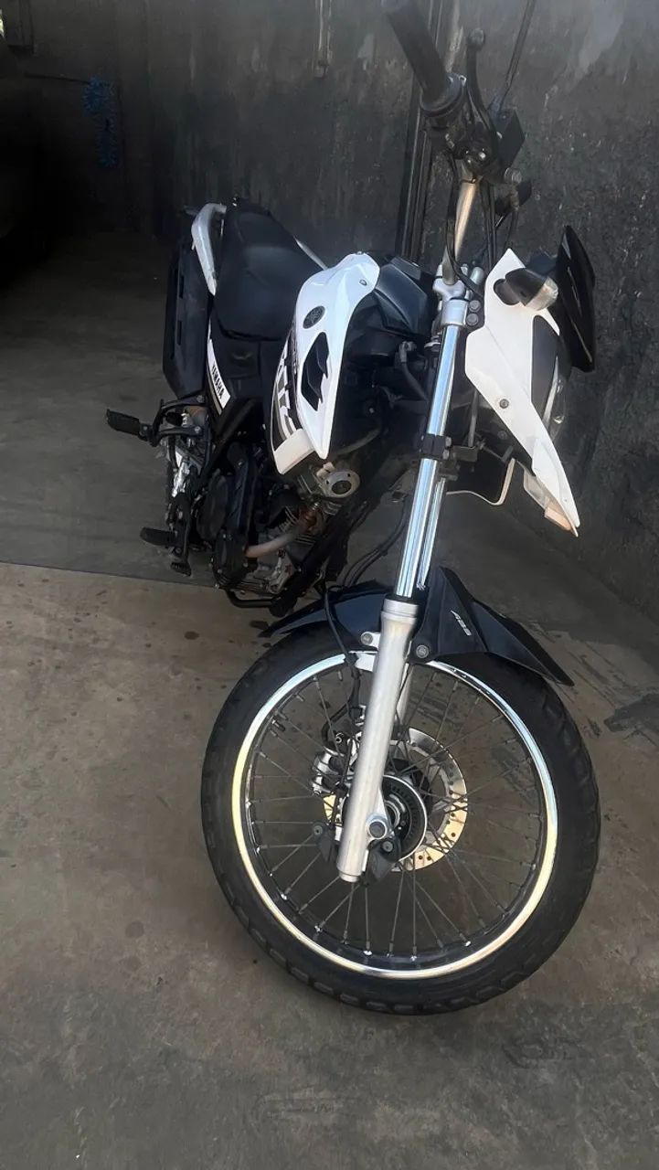 Xtz crosser 150