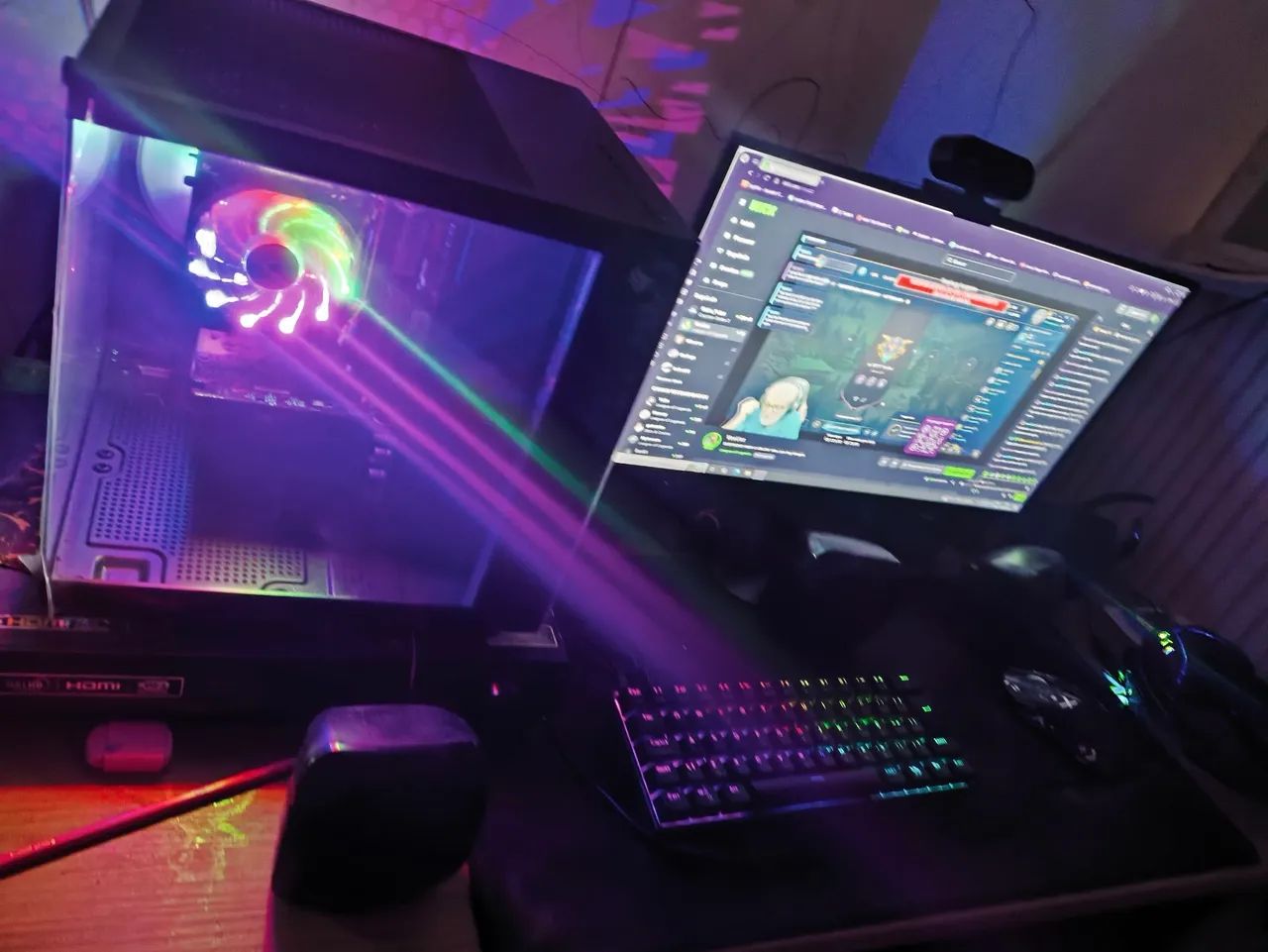 Pc gamer completo  - Foto 5