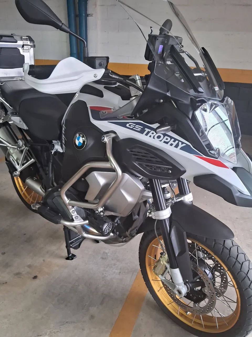 GS1250 Trophy Adv Premium