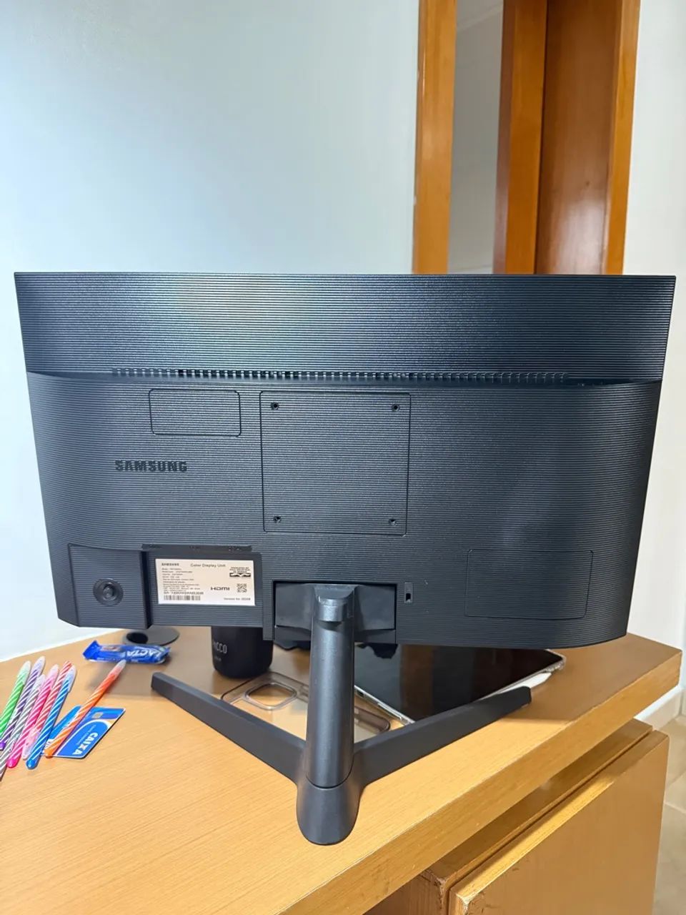 Monitor Samsung T350 24 polegadas  - Foto 2