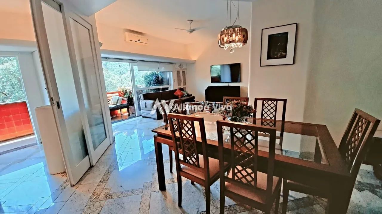 Leblon | Apartamento 3 quartos, sendo 1 suite - Foto 4