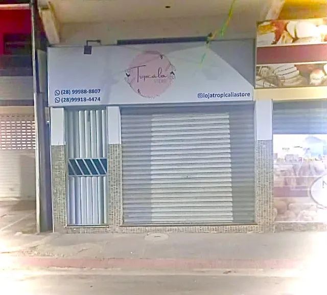 Loja Comercial - Atílio Vivacqua - Centro