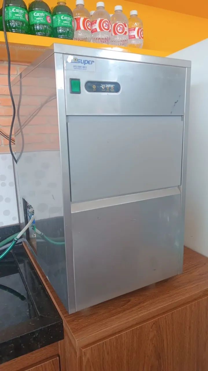 Máquina de Gelo  - Foto 2