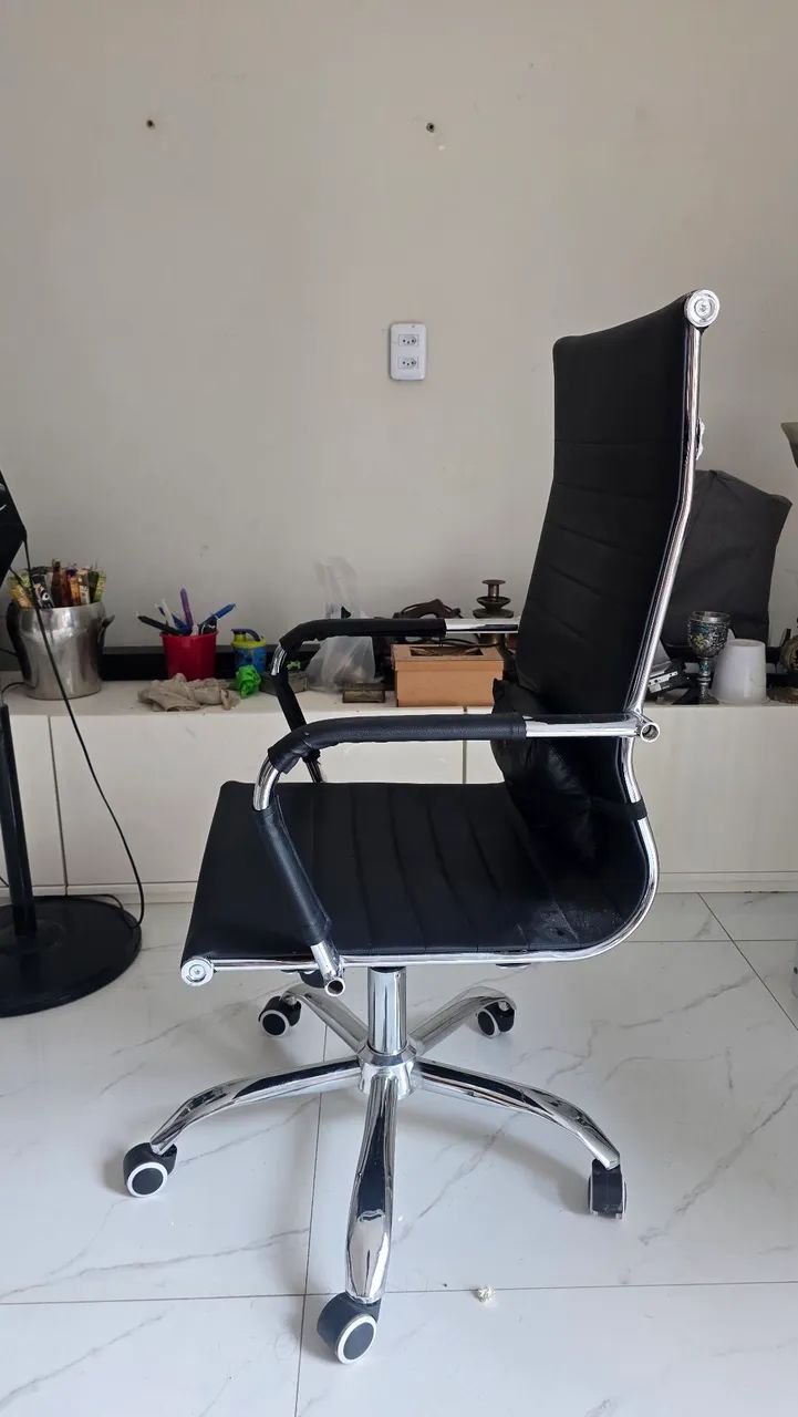 Escrivaninha + cadeira - Foto 6