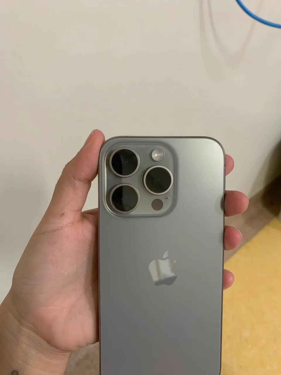 iphone 15 pro 128gb - Foto 4