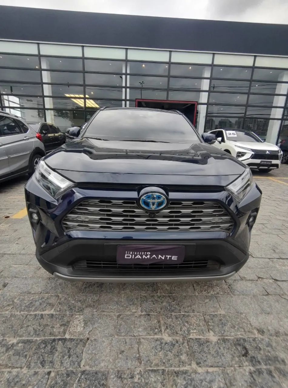 Toyota Rav4 RAV4 2.5 SX CONNECT 4X4 HYBRID AUT. 2024