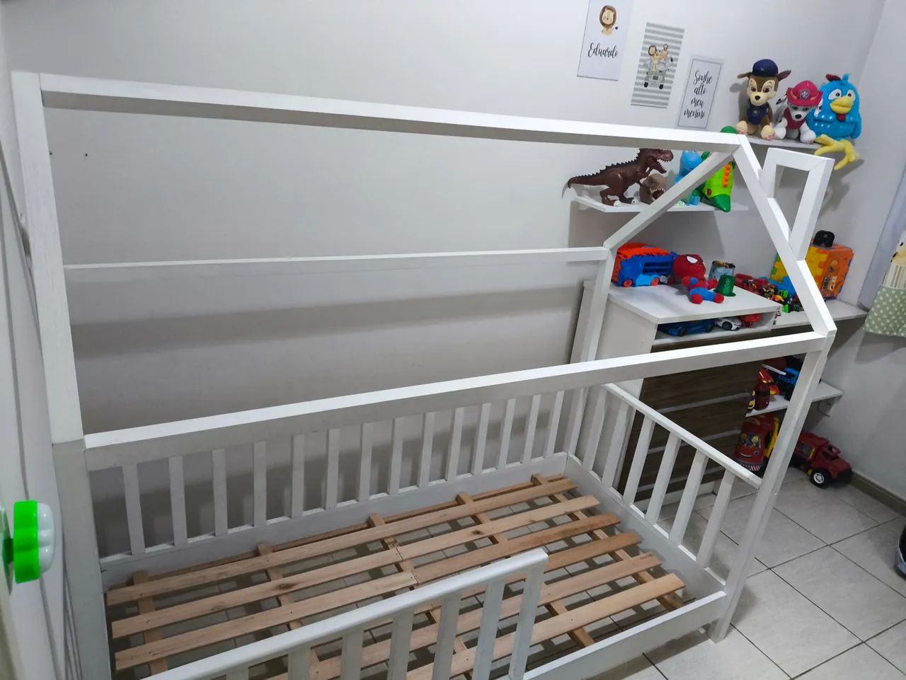 Cama infantil montessoriana  - Foto 3