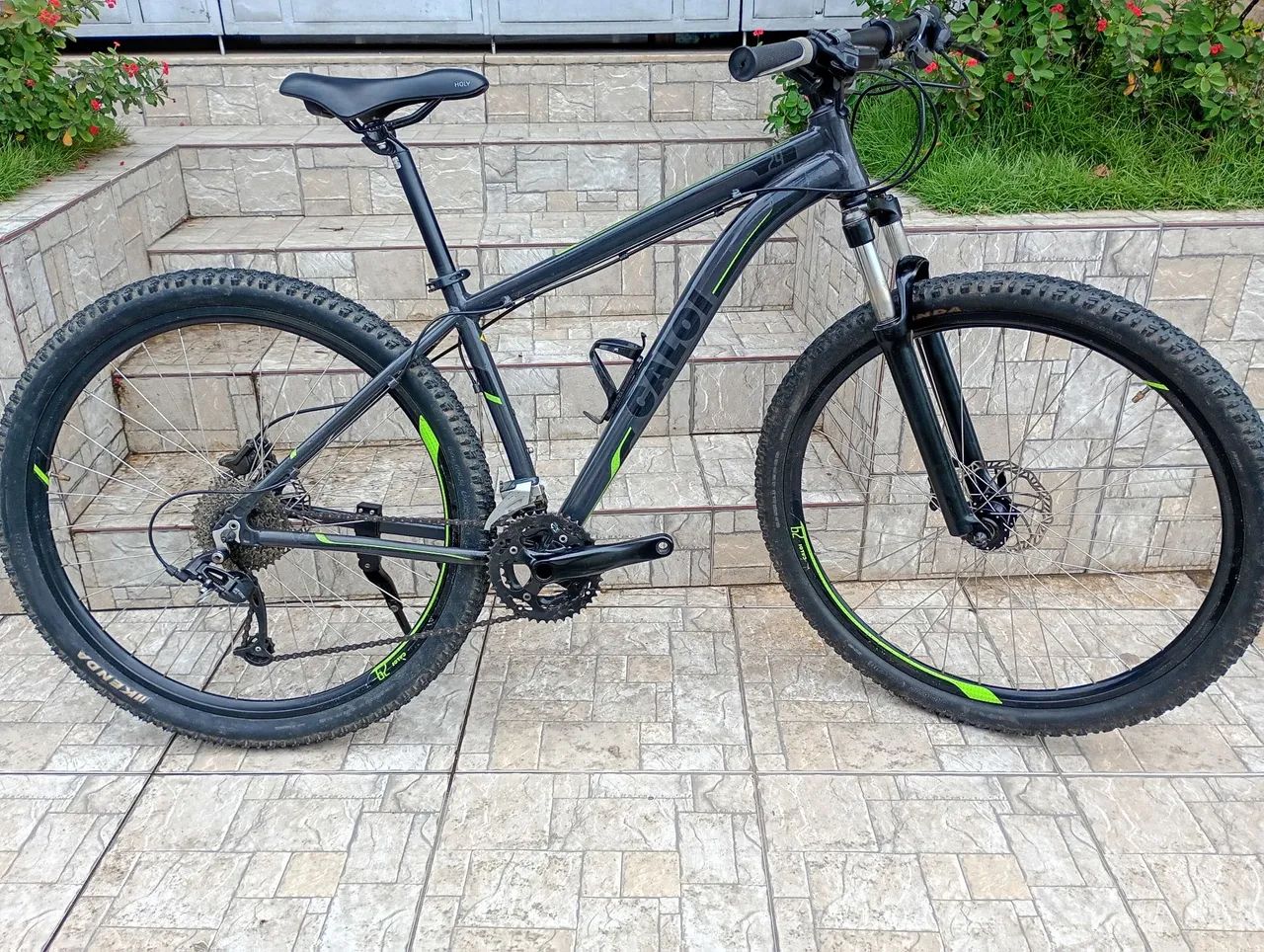 Bicicleta Caloi aro 29