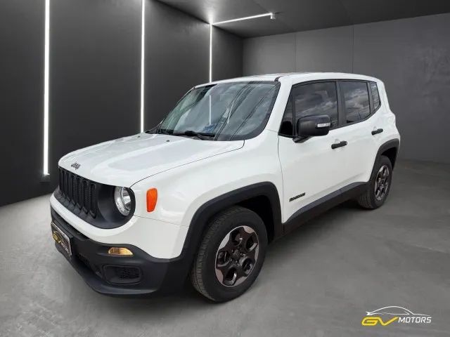 Jeep Renegade 2018