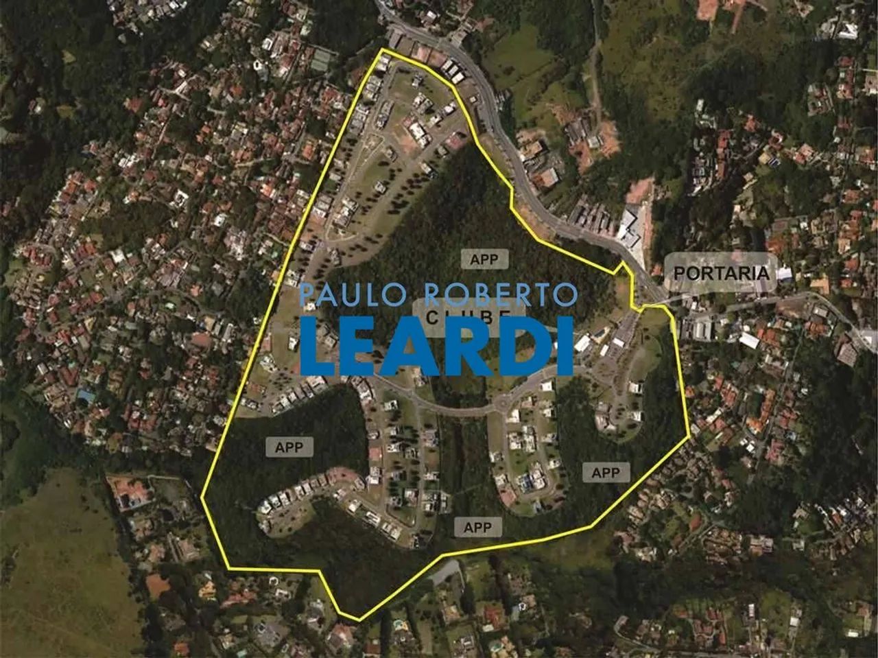 TERRENO EM CONDOMÍNIO - GRANJA VIANA - SP