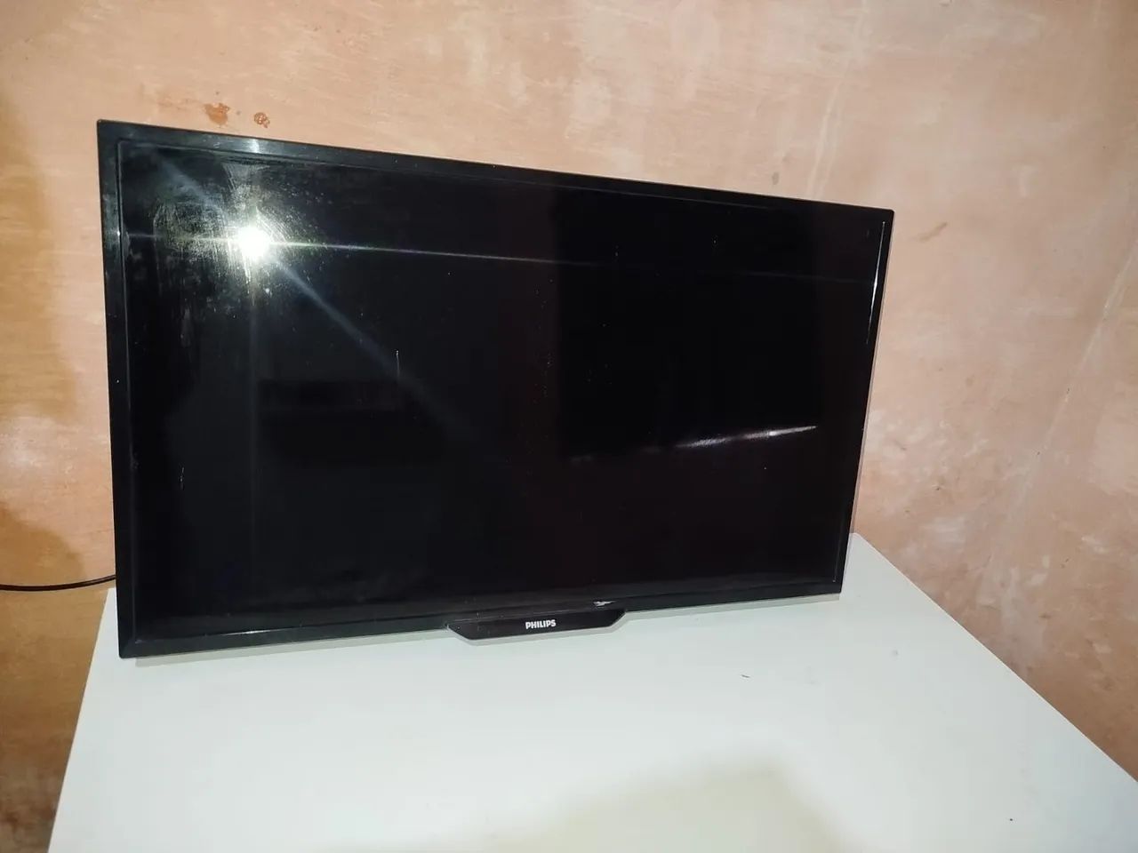 Lote 2 TVs 32" para Técnicos (Philips e Semp) - Foto 4