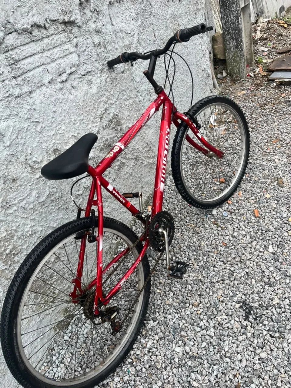 Vendo bicicleta aro 26