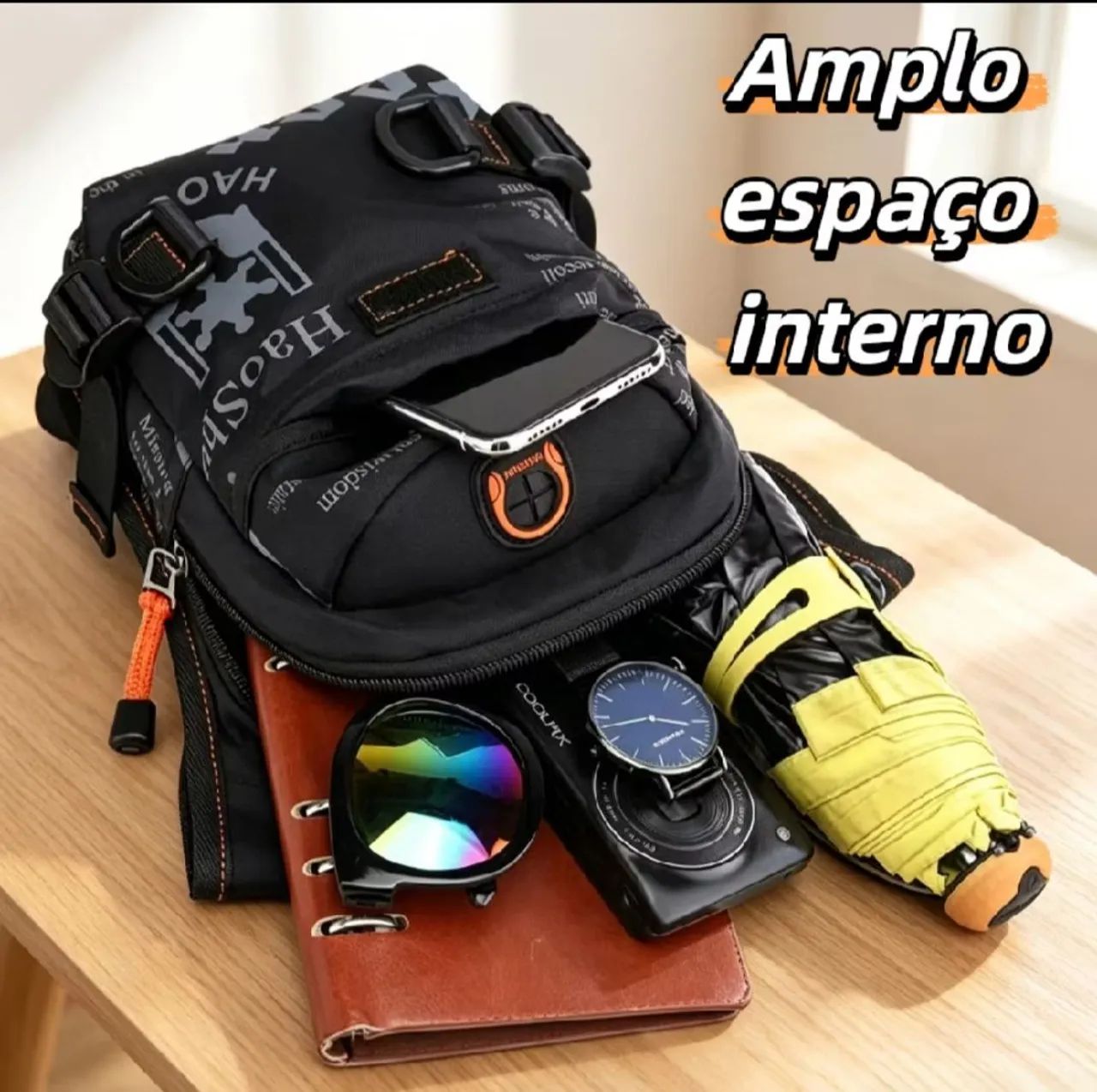 Pochete masculino  - Foto 3