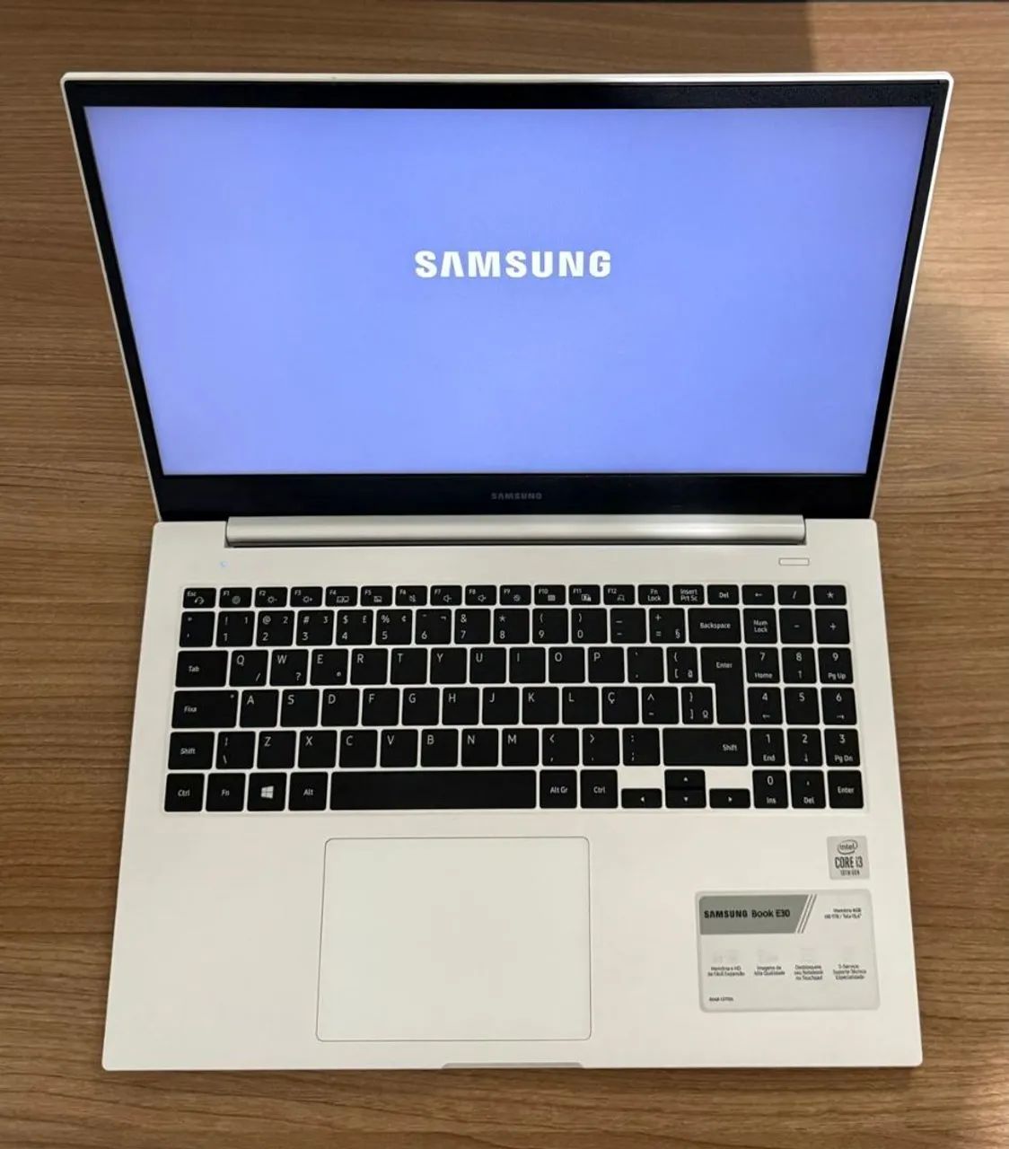 Vendo Notebook Samsung Book i3  - Foto 5
