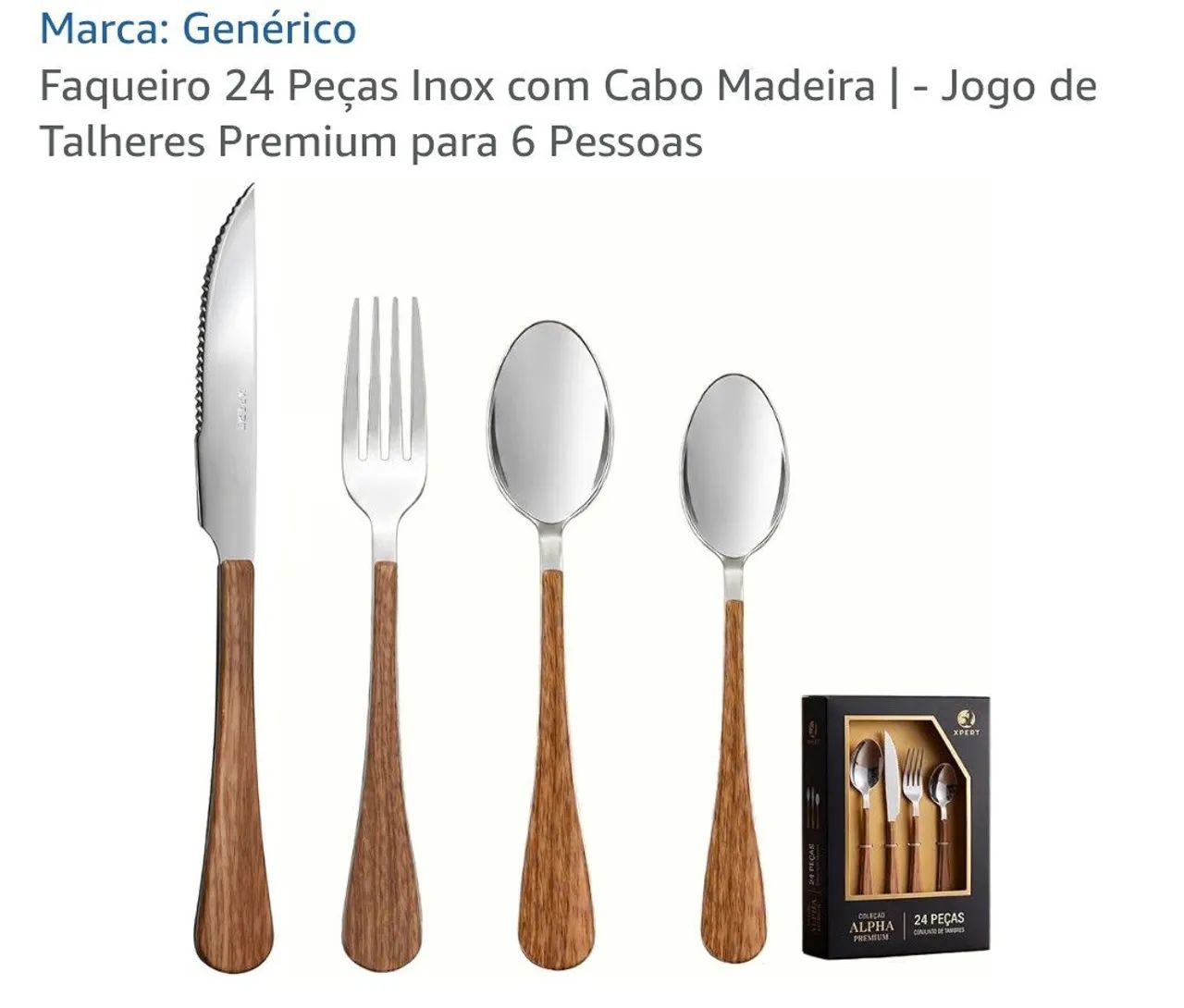 Faqueiro  - Foto 2