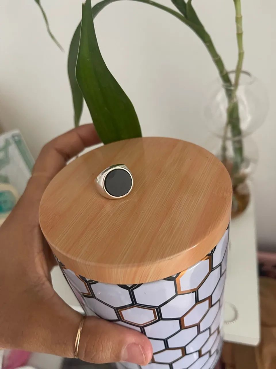 Anel prata  - Foto 3