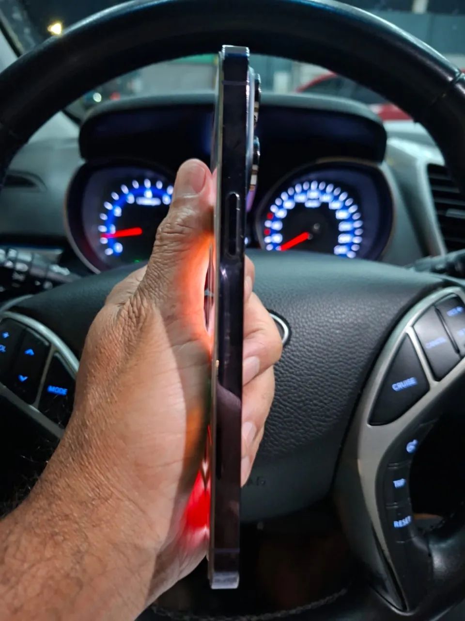 14 pro Max 128gb passo cartão  - Foto 4