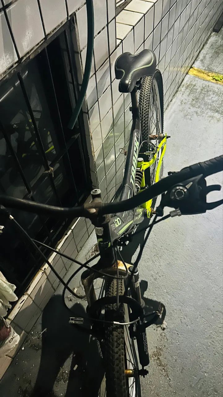 Bicicleta  - Foto 3