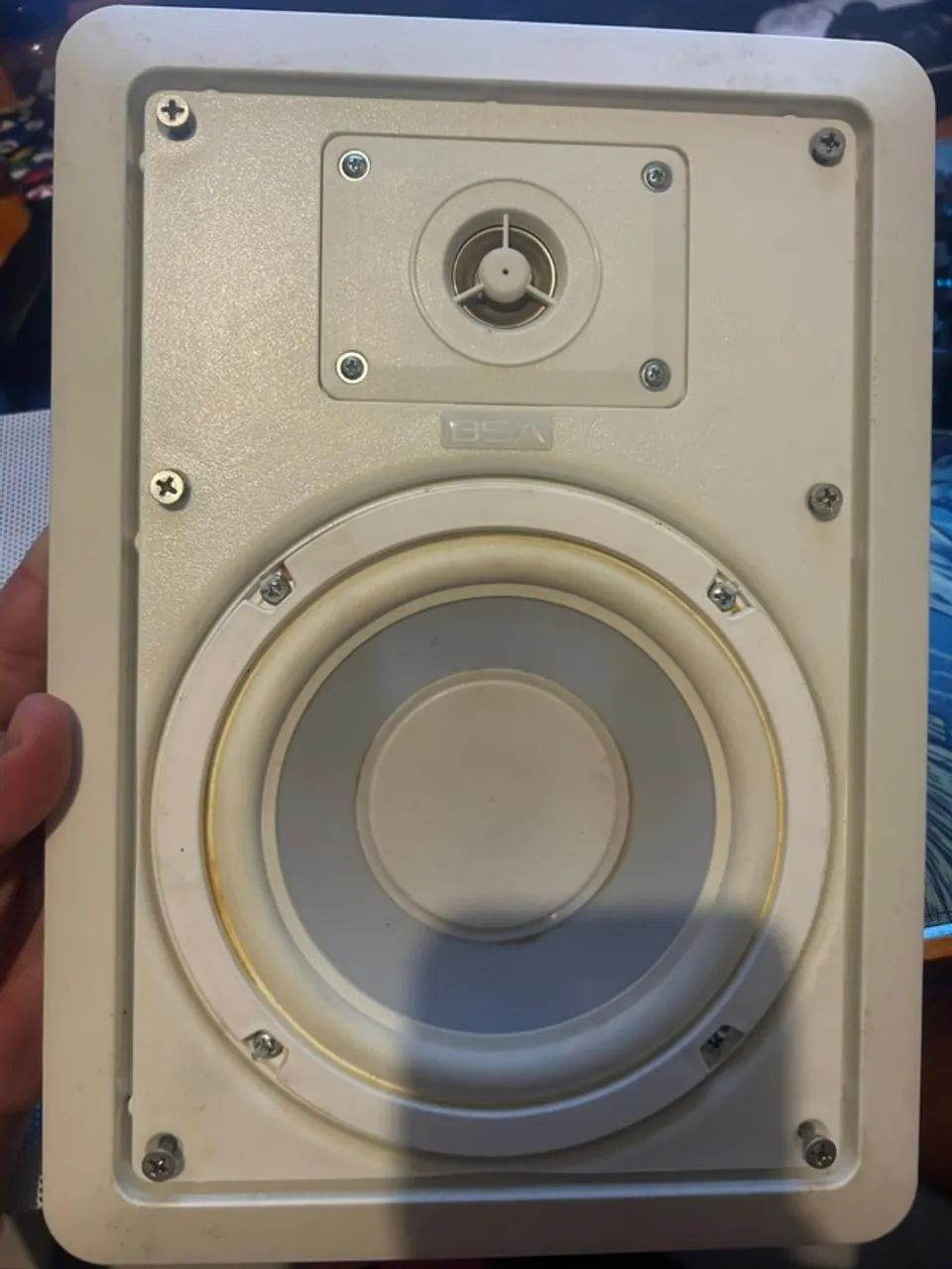 Caixa de teto BSA CW6 (Linha In Wall) - Foto 4