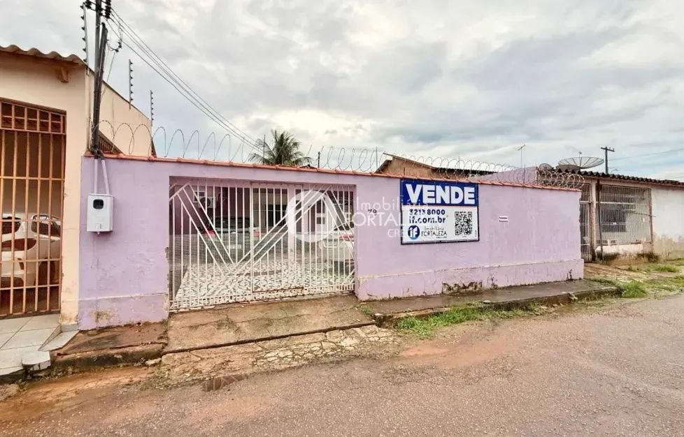 casa a venda no Tucumã - EXCELENTE OPORTUNIDADE