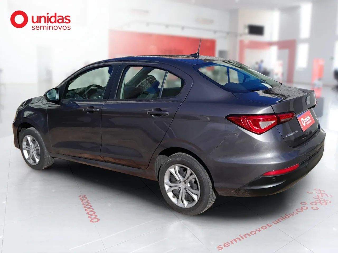 Fiat Cronos Drive 1.3 8V Flex 2024 - Foto 3