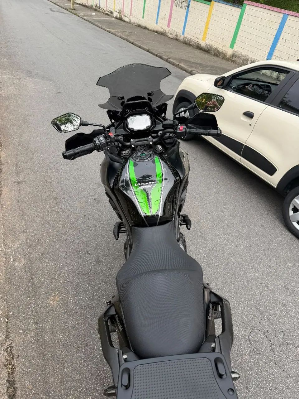 Kawasaki Versys 650 - Foto 4