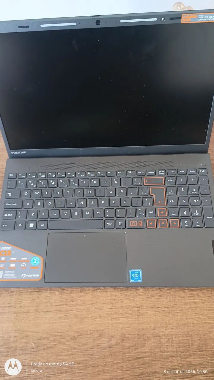 Notebook positivo vision  - Foto 4