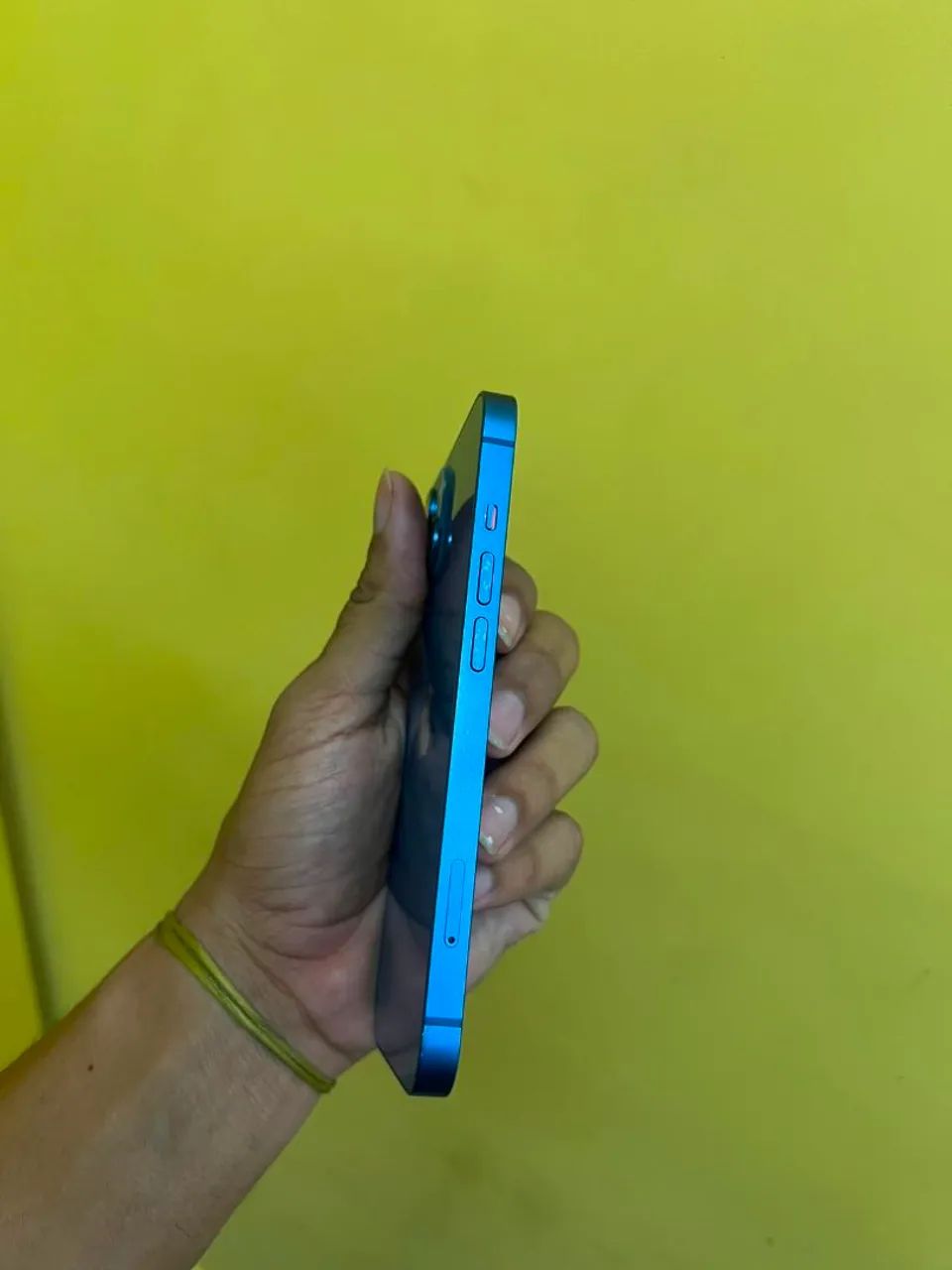 Iphone 13 Azul - Foto 3