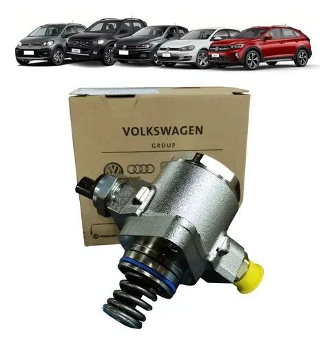 Bomba de Alta Pressão Vw Polo/Up/T-Cross/Nivus/Golf
