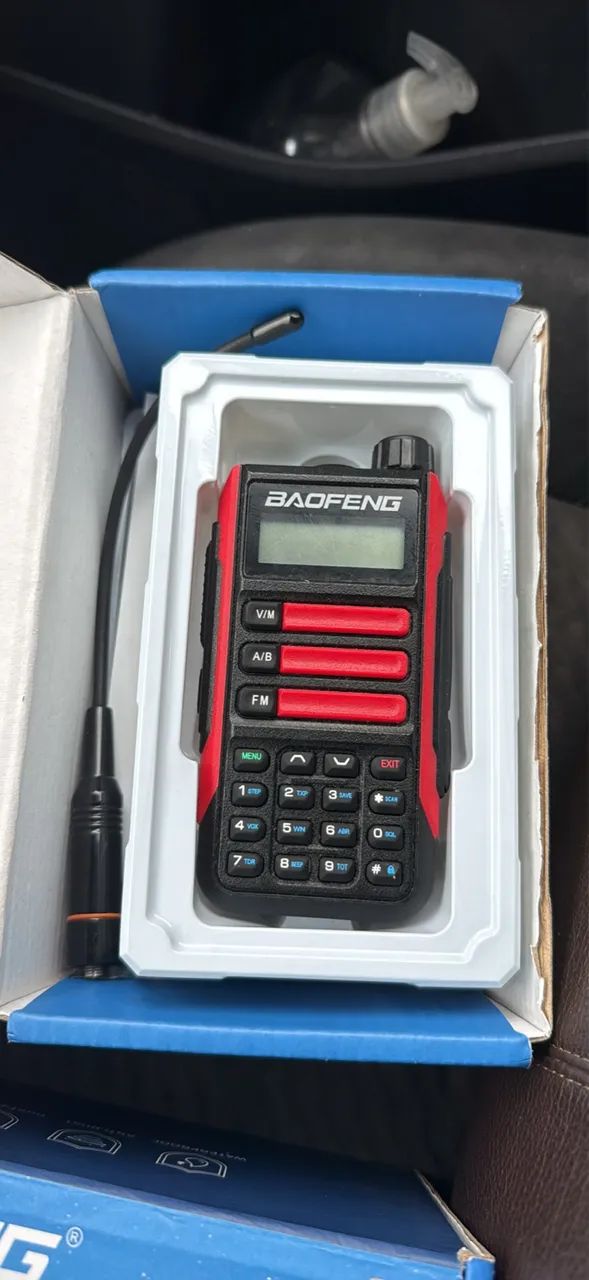 RÁDIO BAOFENG UV-16 PRO - Foto 2