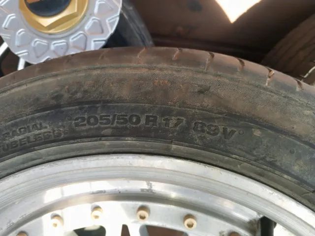 Rodas de carro BBS  - Foto 2