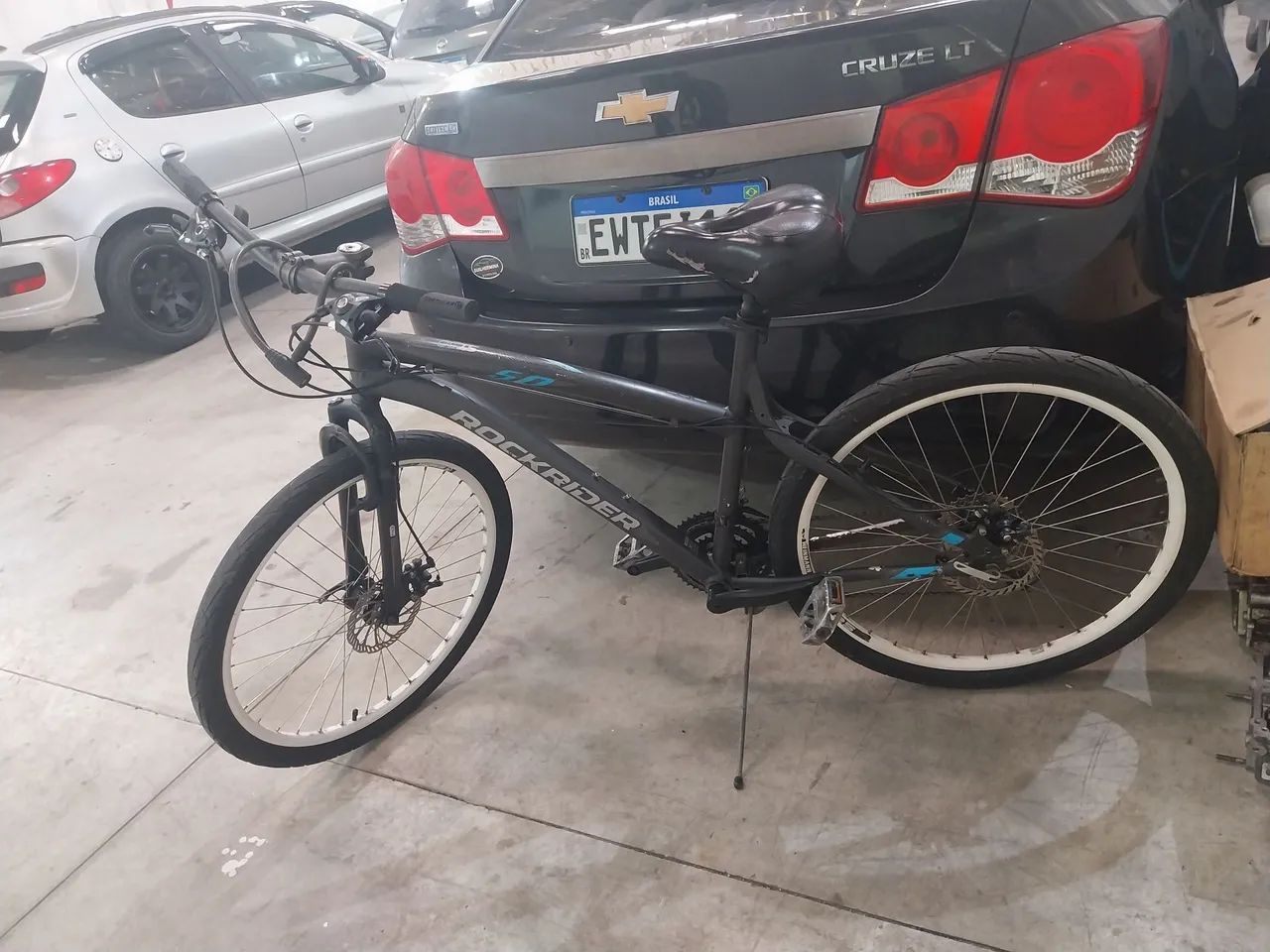 Bicicleta  - Foto 3