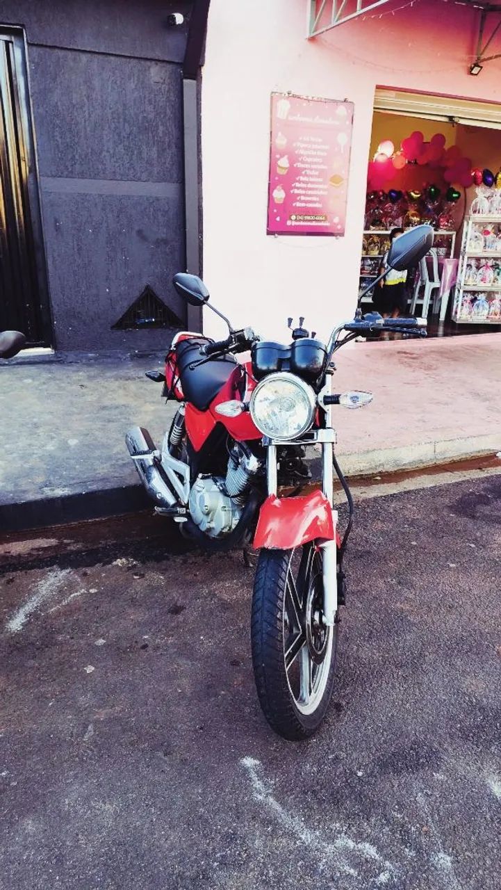 SUZUKI GSR 150I 2012 - Foto 2