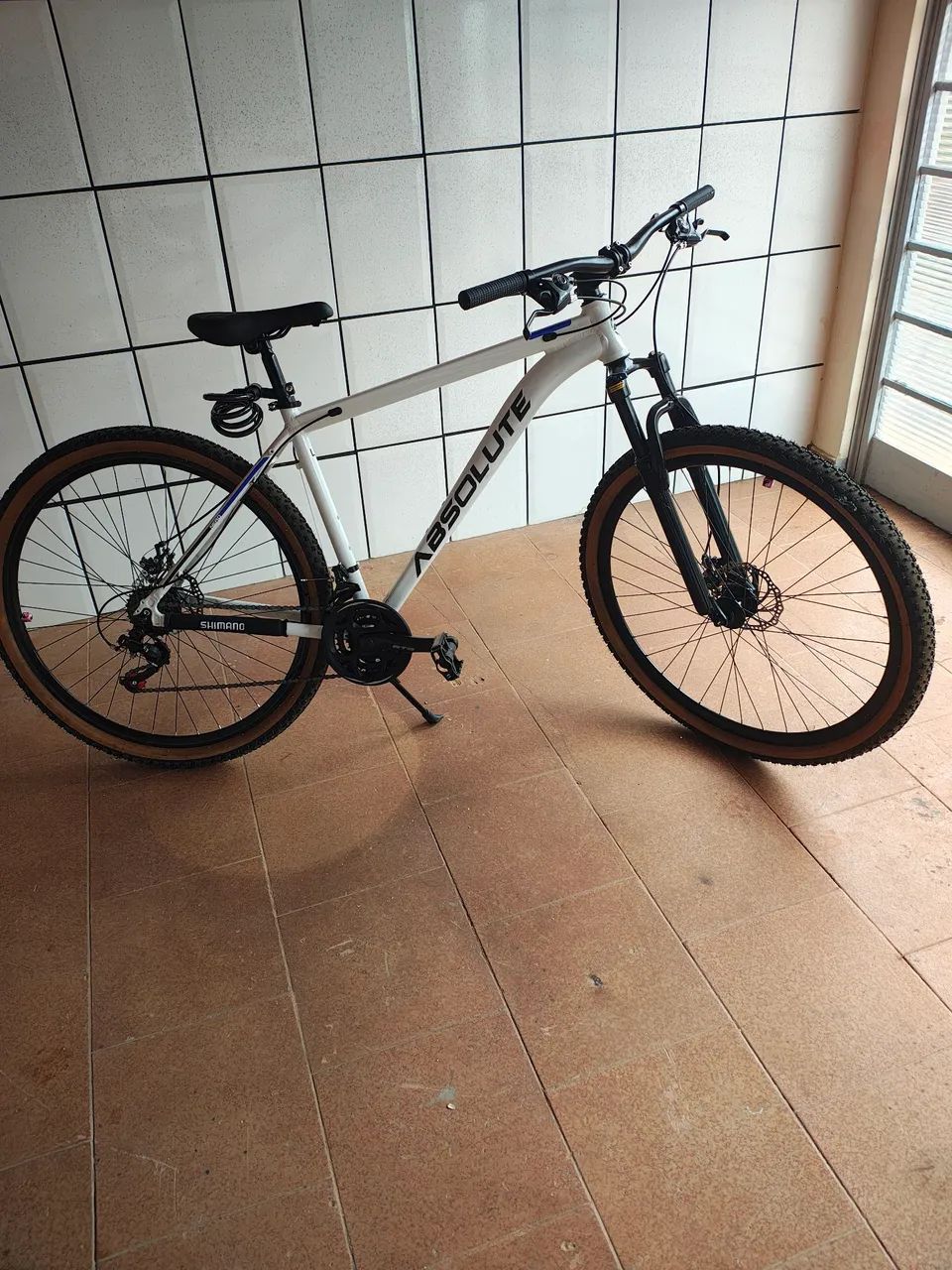 Bicicleta aro 29 absolute Nero 4