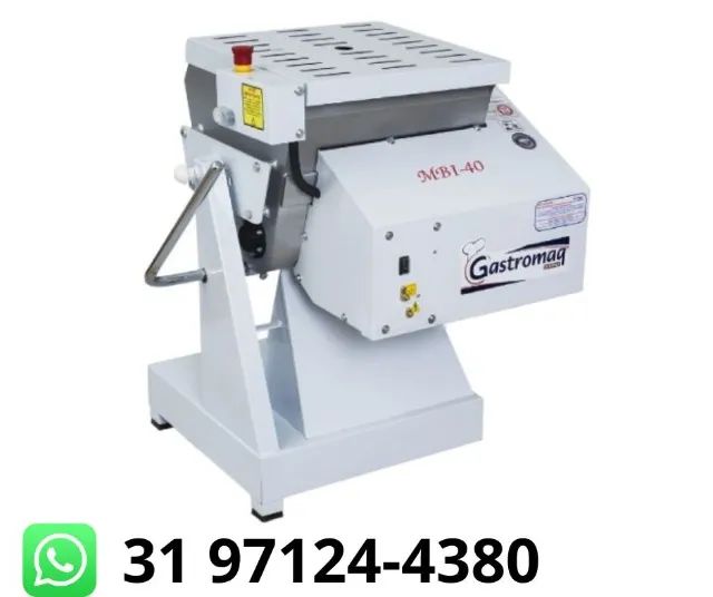 Amassadeira Semi Rápida G-Paniz 40 Quilos Nova
