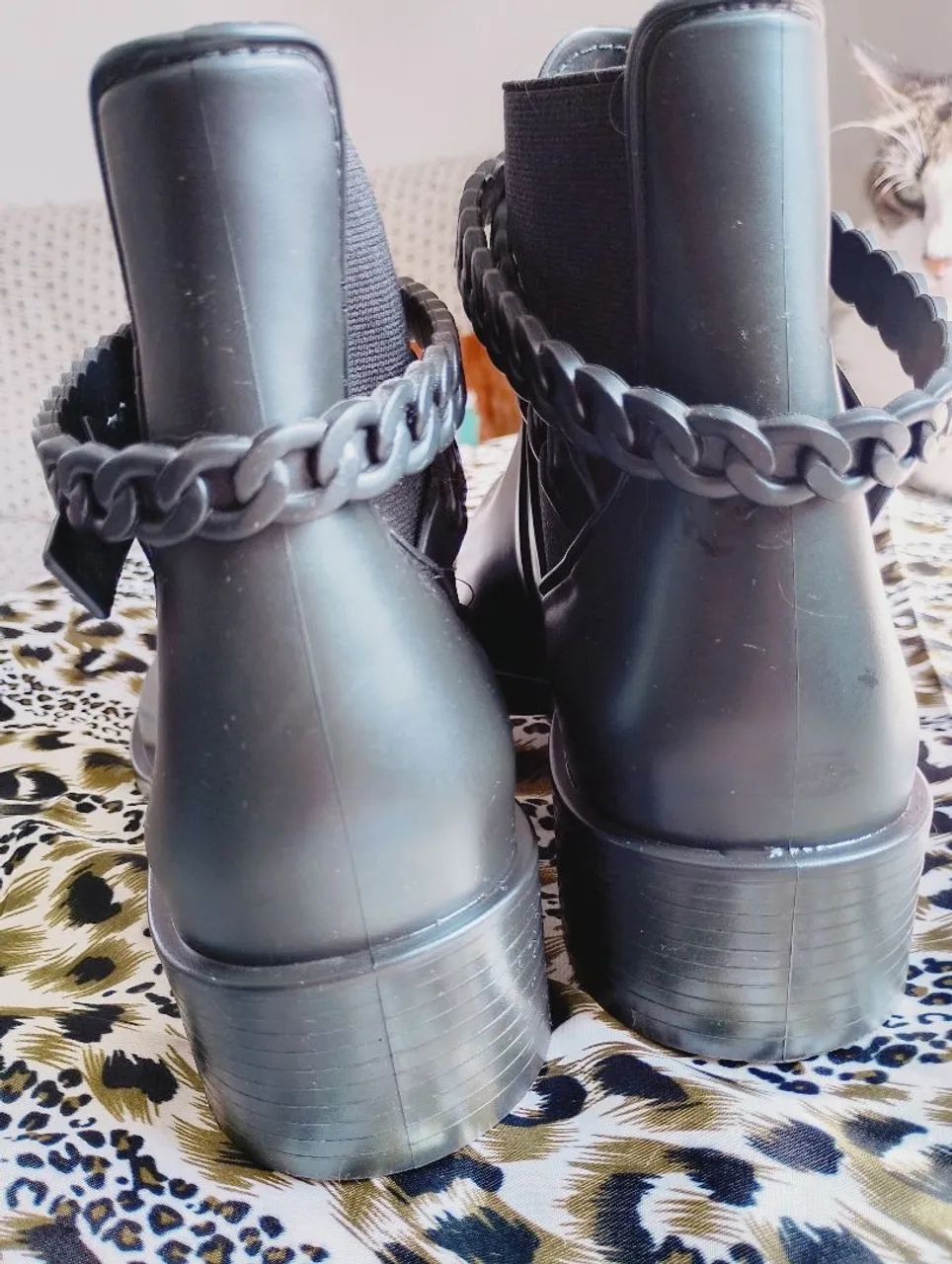 Bota COLCCI PRETA - Foto 5