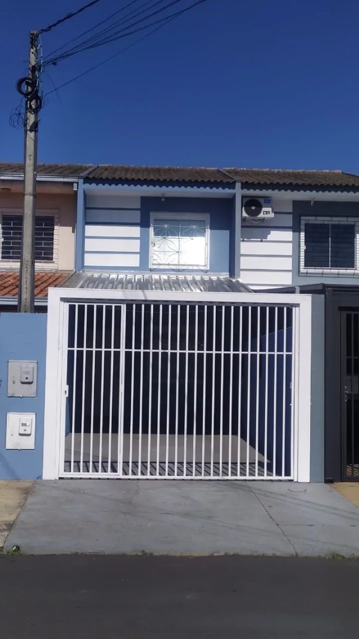 Alugo Sobrado em Uvaranas
