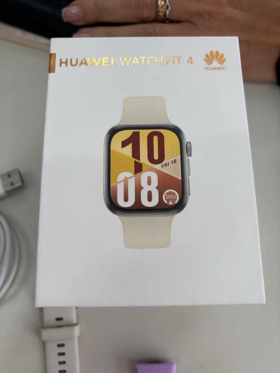 Huawei Watch Fit 4