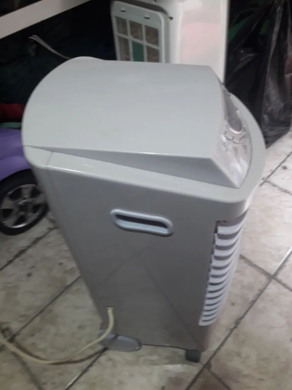 Climatizador de AR Consul com avaria - Foto 2