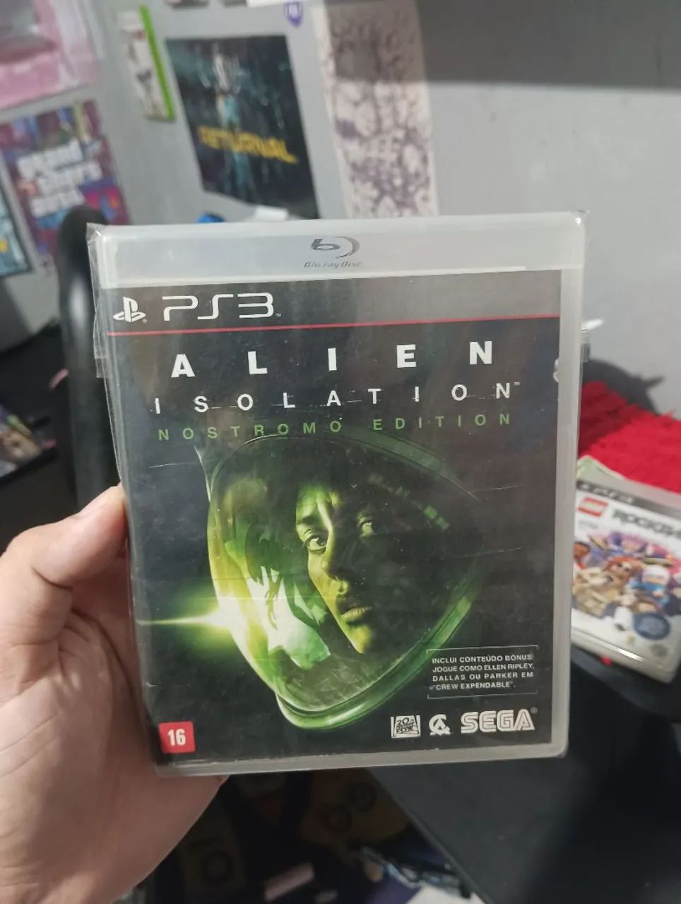 JOGOS DE PS3 - Foto 2